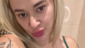 Member Video @Mila_Shake @Boob Grab and #Curvy & Thick #Pregnant Porn #Tattoo Porn #Blonde #Latina hd film | Tik.Porn