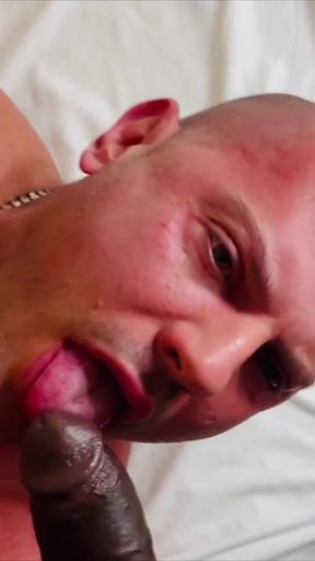 Afroblackxxx Fucks Dom Top Dimitri Venum