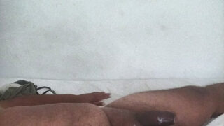 Masturbatie, ejaculatie, zwart, grote zwarte penis, melken – amateur jonge mollige mannen met grote penis die anaal worden geneukt