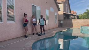 BBC Trainer Domination Part 2