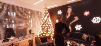 The Secret Reloaded - Ghosted and Thrilled - Part 1 Christmas Eve by Misskitty2k