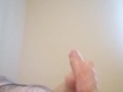 Hot body lotion jerk and nice cum