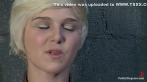 PublicDisgrace - Chloe