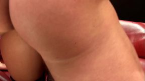 Paige Ashley Lets An Older Man Fuck Her On The Sofa