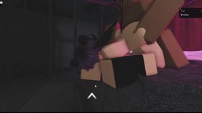 Fucked By ASexy Hot Succubus Whore