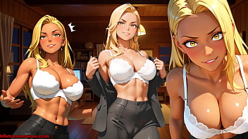 Mafia Boss Femdom JOI Roleplay [Voiced] [Animation] [Edging] [F4M]