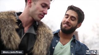 Diego sans and ian frost - revolt part 1 - str8 to gay -