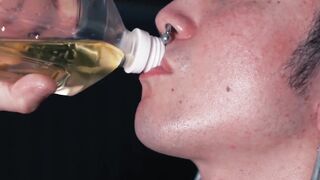 YOSHIKAWASAKIXXX - eastern Yoshi Kawasaki Drinks His Own Pissing