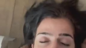 Covered in cum