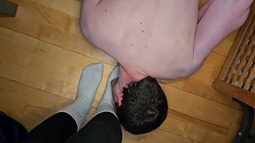 Desperate For My Feet