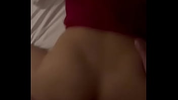Doggy v&aacute_y đỏ r&ecirc_n si&ecirc_u d&acirc_m, r&ecirc_n banh ph&ograve_ng