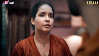 Hot Indian Couple's Sensual Erotic Dance of Passion - Web Series