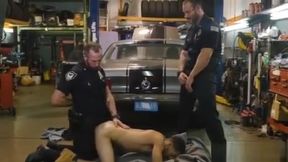 Gay police sex galleries hot kissing videos xxx cops