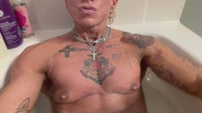 Bath Tub Most Muscular