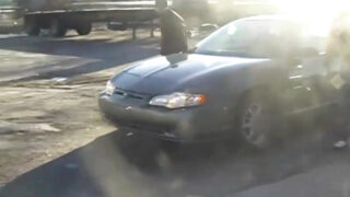 Hvite homofile horer, BBC får anal knulling