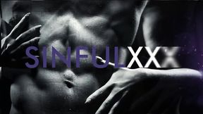 Sinful XXX featuring Brittany Bardot's pornstar smut