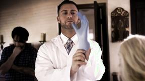 Step Dad & doc shared step daughter