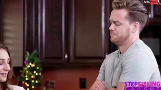 Step Siblings Caught - Step Bro "I'll help you, if you show me your breasts" S19:E3