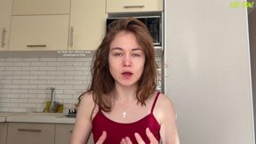 Did She Cum From a Dick? Did She Cum From a Tongue? Did She Cum at All? Who Brings Her to Orgasm?