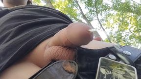 Wet and Wild Close Up Cum and Piss Compilation