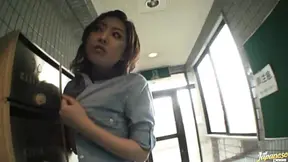 Japanese Babe Plays Truth Or Dare Leading To Hot Sex Adventure