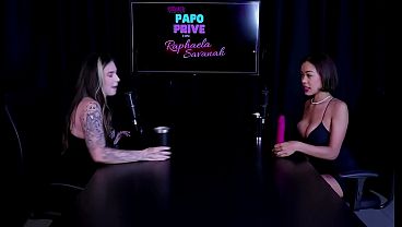 ALICE VASCONCELOS MOSTRANDO TODA SUA SAFADEZA COM SUA LINDA BUCETA E OS PEITOS TODA CHEIA DE TES&Atilde_O - (WATCH ON: SHEER/RED)