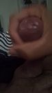 Hunk Stroking His Cock and Edging