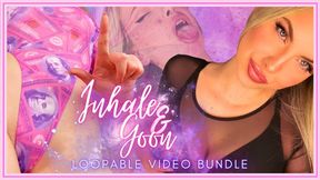 Inhale And Goon Bundle LOOPABLE 480WMV