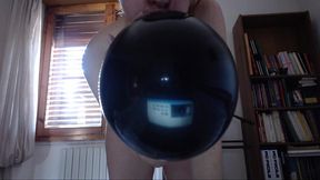 silk, latex & drops of pleasure nicoletta’s wet & balloon mega-compilation 4k