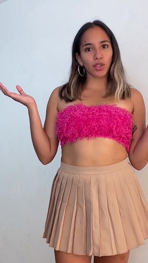 Popular Girl Bullies You - Send Photocopies of Your Tiny Penis (small Penis Humiliation, Masturbation Encouragement)