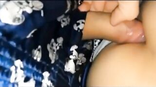 Homie Being Privately Picked: An Amateur Twink's Anal Adventure with a Friend