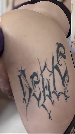 Lena Vesper's Fuck Machine Stream 9/11