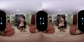 BaDoinkVR.com Inked Asian Teen Babe Honey Gold Needs Your Cock