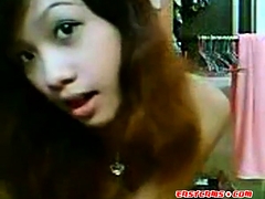 Malaysian chinese striptease