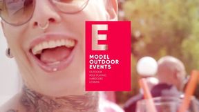 Dame's outdoor clip by mydirtyhobby