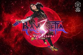 Bang Bayonetta in a XXX Cosplay Parody