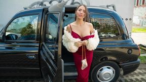 ”Hot Coco Bae rides Fake Taxi, gets pounded & facialized!”