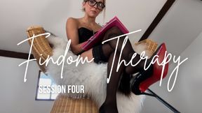 Findom Therapy: Session Four