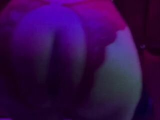 Vanessinha Showing off with Her Guitar Body with Worthwhile Curves