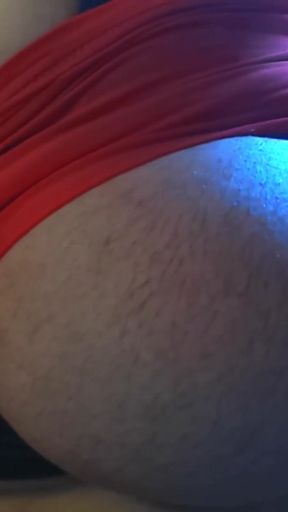 Captivating moment from &quot;Bondage Natural Femboy Boobs Torture&quot;