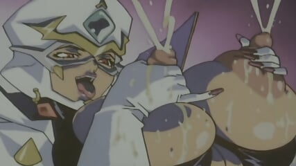 ANGEL BLADE - LADY PHANTOM BOOBS MILK - HENTAI 4K