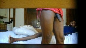 mature trans ride bbc