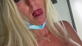 coucou mes loulous, defis du mardi : je dois me goder dans le tgv terriblement ...