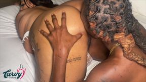 Oral Pleasures Between BBW Bratt and Mrblvckrose