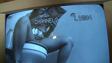 Jenna Presley Sucks Big Dicks At The Gloryhole