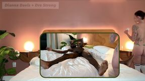 Big Dick Training W Dre Strong