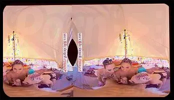 Desert Campfire Foursome – Christiana, Jade & Kenna New this week