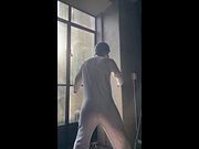 See Through Onesie