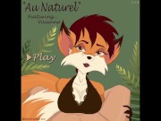 LustyLizard: Au Naturel