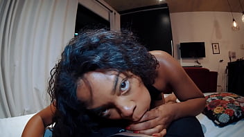 Stunning Brazilian MILF Luana Couto's Ass Clap Creampie